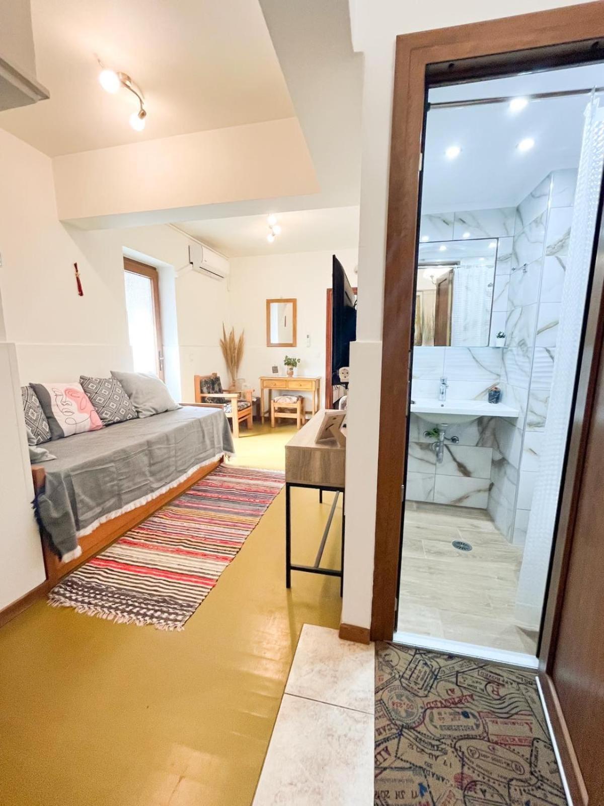 Miltiadis Apartments Kokkari Exterior foto